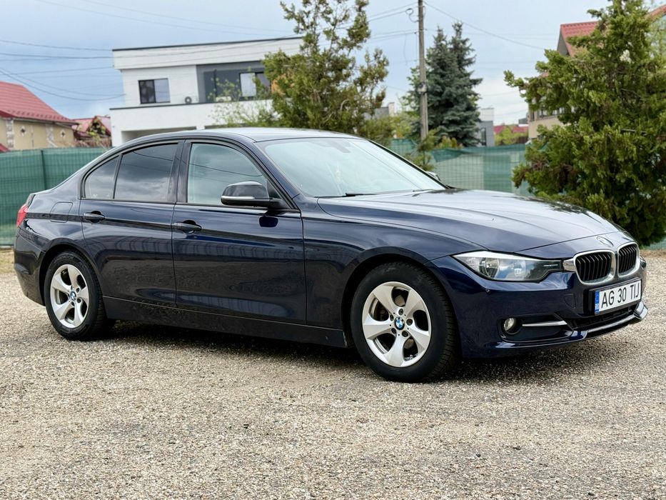 Bmw  seria 3/F30 /320D