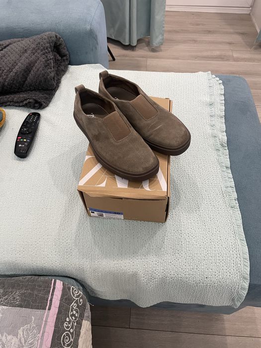 Продам туфли эспадрильи ZARA