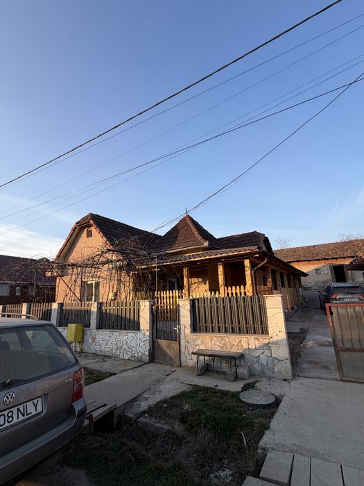 Casa + Anexa de vanzare in Boldut(Ceanu Mare )-90 mp + 16 arii teren