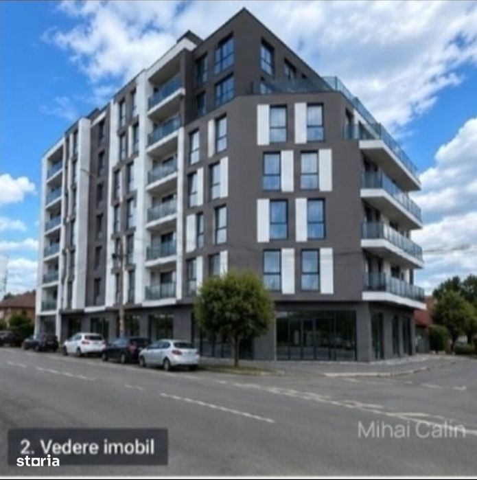 Agentie inchiriem spatiu comercial str Campina