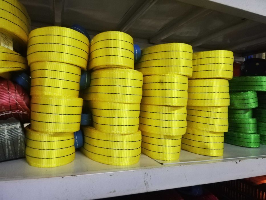 Стропы Текстильные, Чалка