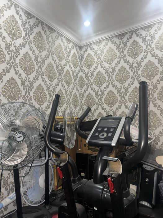 Эллиптический тренажер