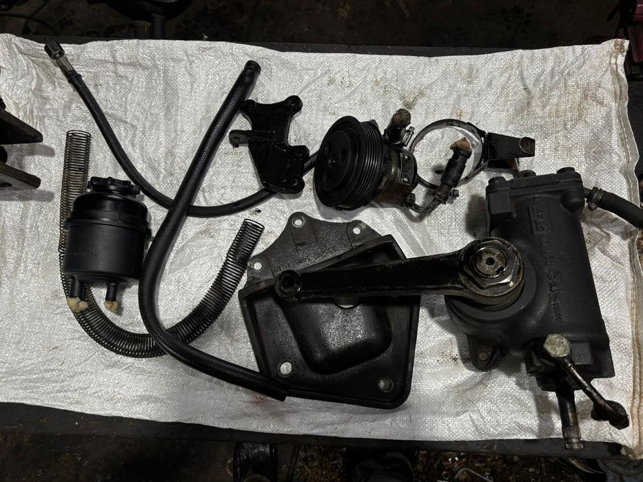 Гур на газель в сборе