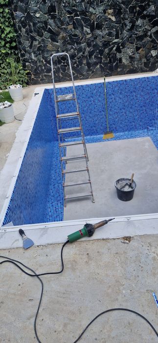 Constructii Piscine cu liner și instalații