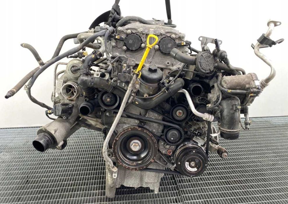 TitanAuto Mercedes M274 2.0л двигатель