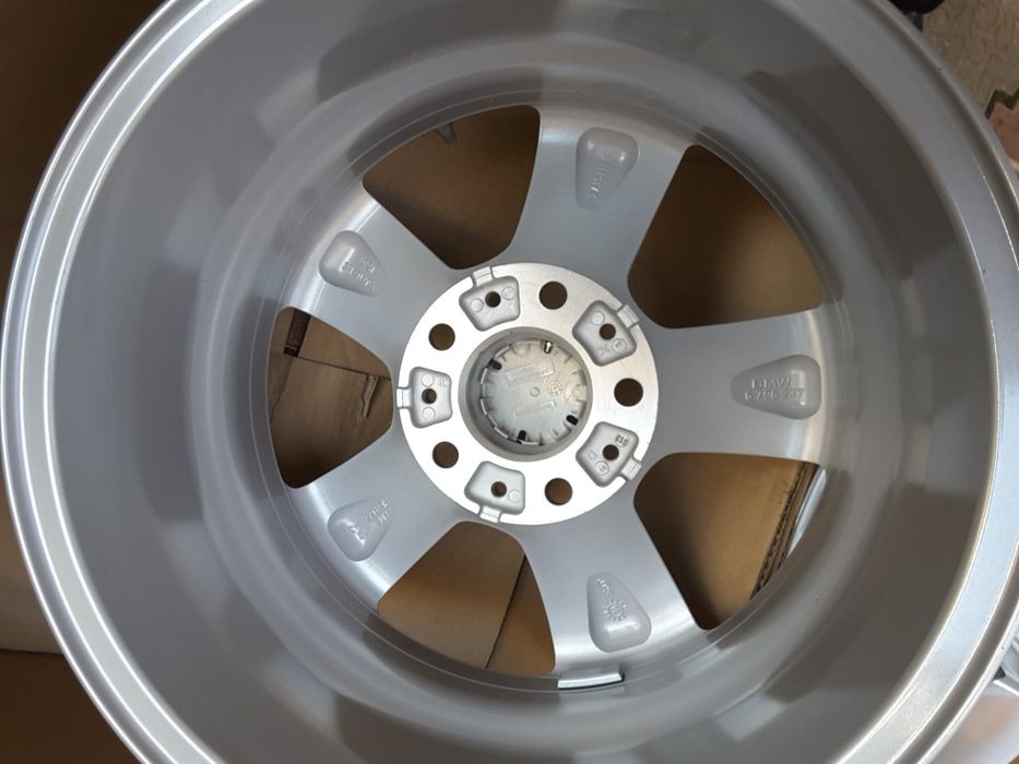 jante aliaj 16; 5x120; originale Bmw seria 3 f30, f31, E90, E91  Noi