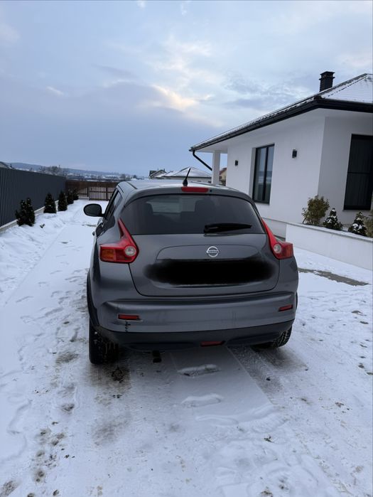Nissan juke 2011 benzina