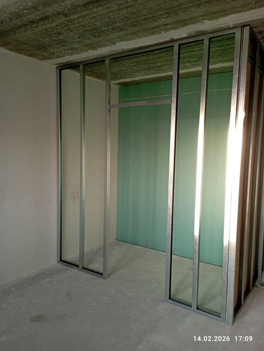 Плотник, монтаж ГКЛ, ламинат.