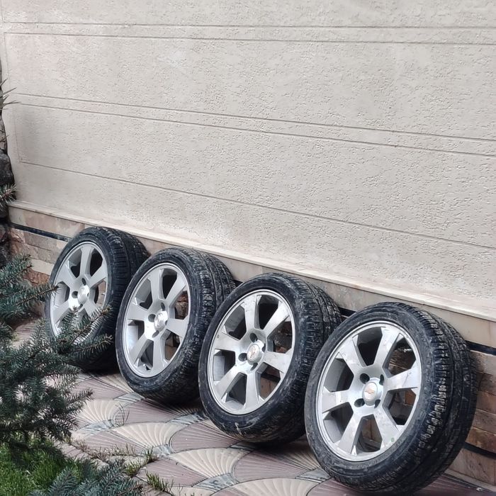 Диска балон сотилади 17