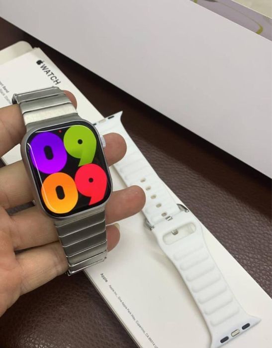 Часы Watch9 и Watch Ultra2