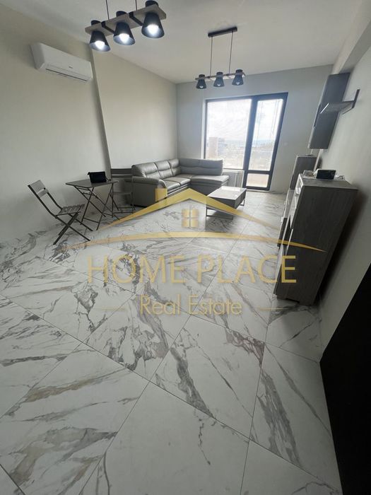 Дава се под наем Двустаен апартамент в Варна, Кайсиева градина - 62 кв.м за 510 € - Снимка #1