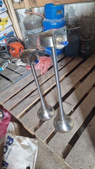 Claxon trompetă FIAMM