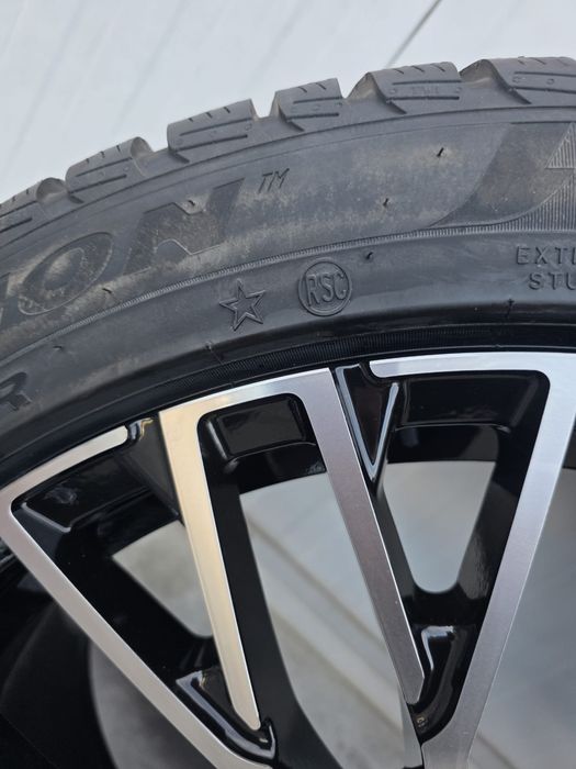 Roti BMW X5 G05 X6 G06 pe 21" DOT 2025