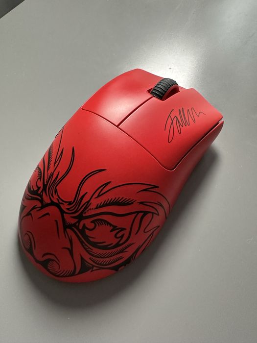 Razer Deathadder V3 Pro Faker Edition + Dongle