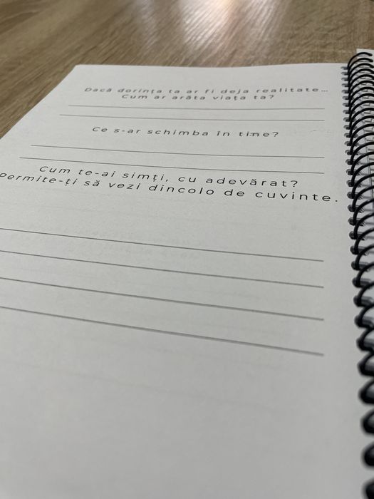Jurnal de manifestare 3-6-9