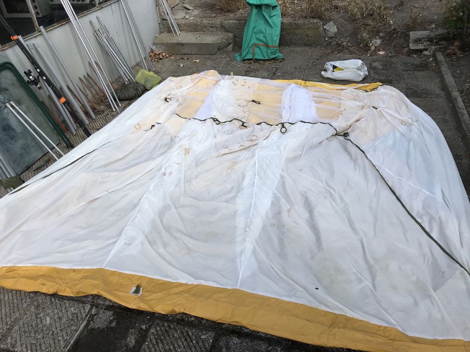 Палатка - Родопа 4