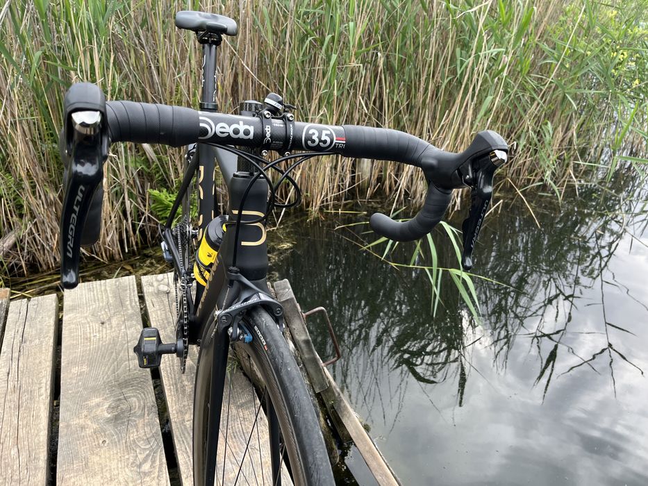 Cursiera Dedacciai DR23 Full Carbon
