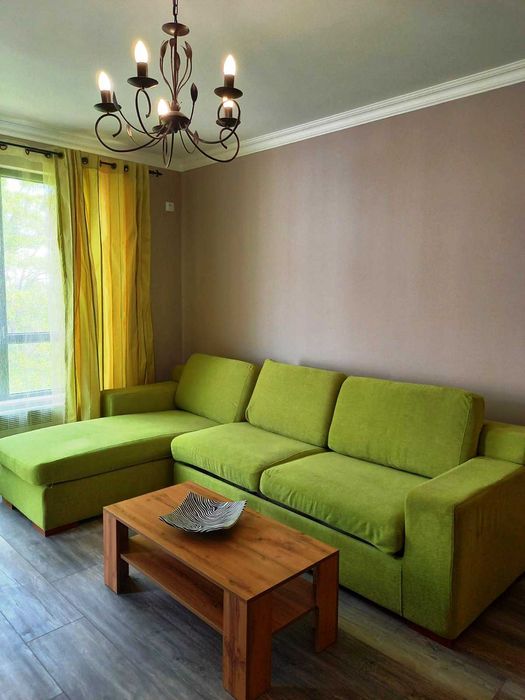 Дава се под наем Двустаен апартамент в Варна, Бриз - 70 кв.м за 400 € - Снимка #3