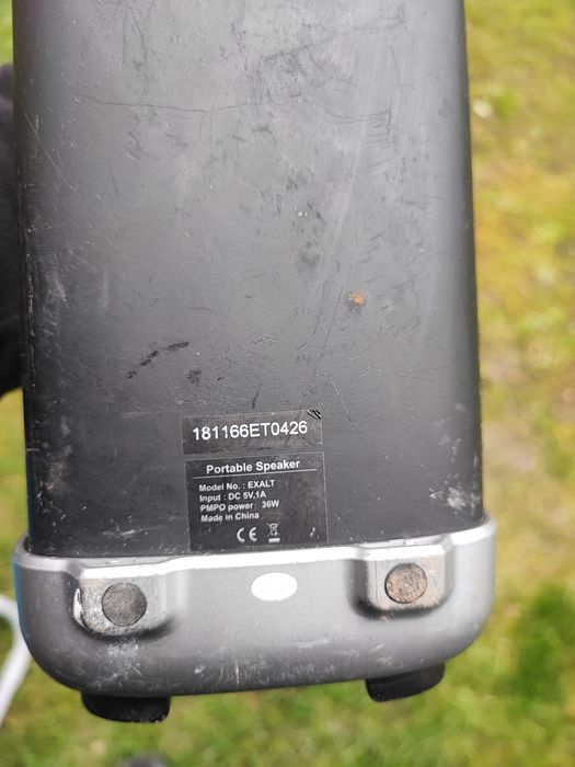 Boxa well exalt  bluethoot