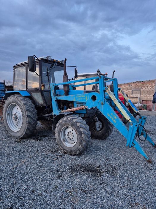 Трактор Беларус мтз  892