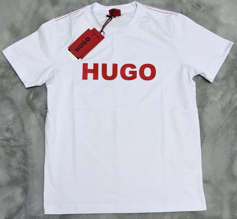 Tricou Hugo bumbac