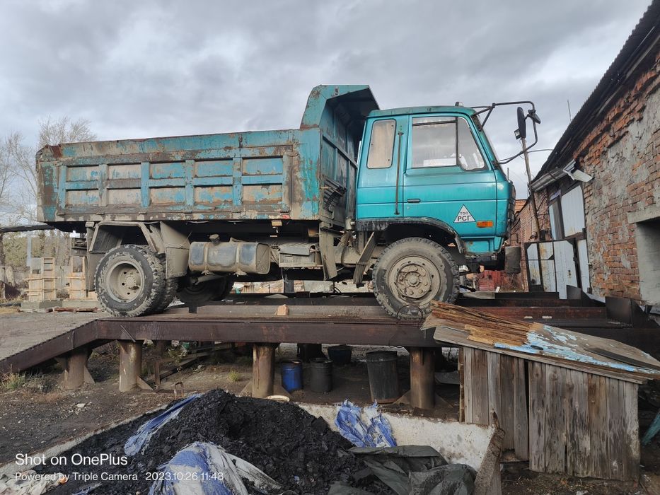 DonfFeng грузовик