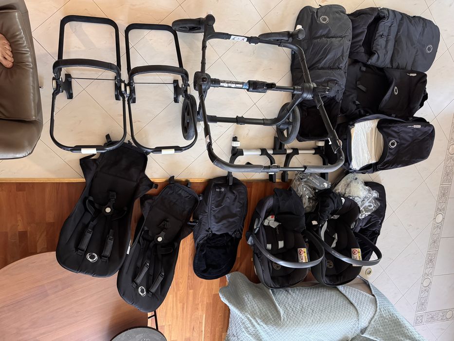 Bugaboo Donkey 3 Duo