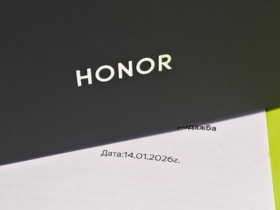 КАТО НОВ 512GB Honor Magic V5 5G Гаранция Yettel 2029 Gold | Златен