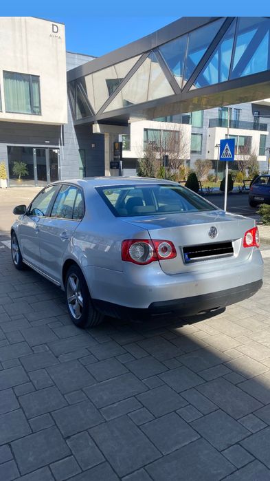 Volkswagen jetta 2010