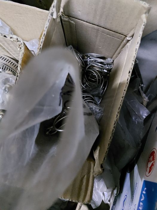 Продам метизы с нержавейки