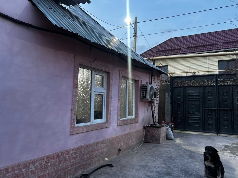 Два дома на участке  Кайнар Булак