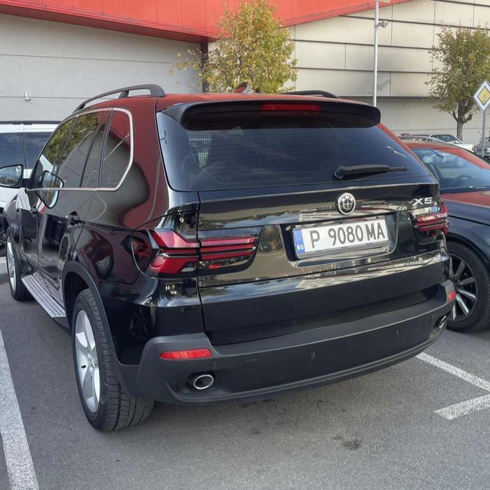 Стопове БМВ Е70 Х5 ЛЕД G05 Визия 07-13г. Нови BMW X5 E70 LED Dynamic