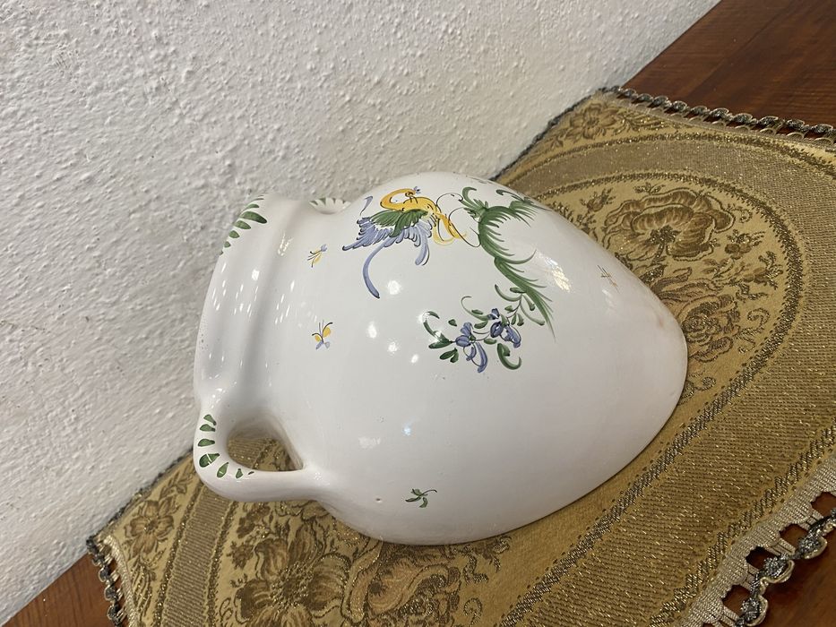 Италианско порцеланово гърне за стена