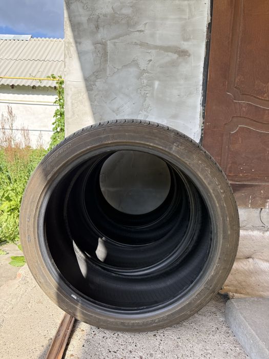 Продам шины R20 Разноширокие