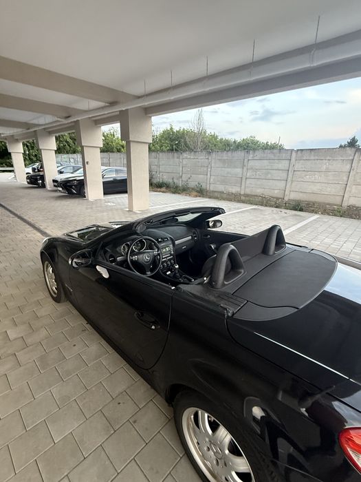 MERCEDES-BENZ SLK 2005 — imagine 4