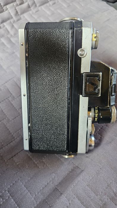 Nikon F  aparat foto