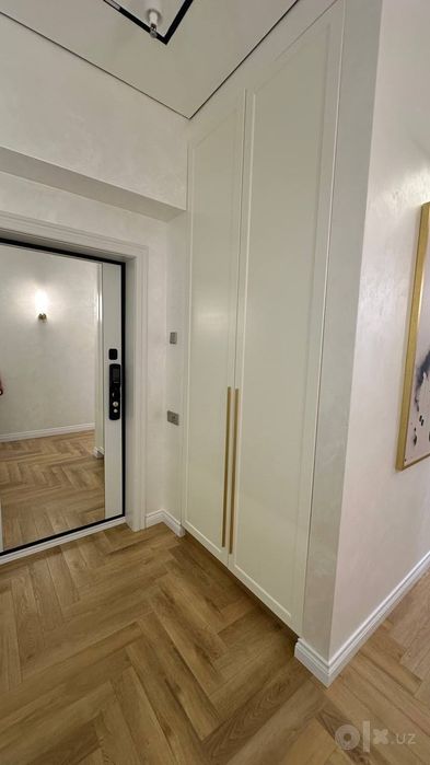 Shota rustaveli JK MODERA TOWERS 3-xona 10-etaj 57 m2 euro remont