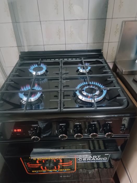 Gazplita remont qilamiz GEFEST MASTER