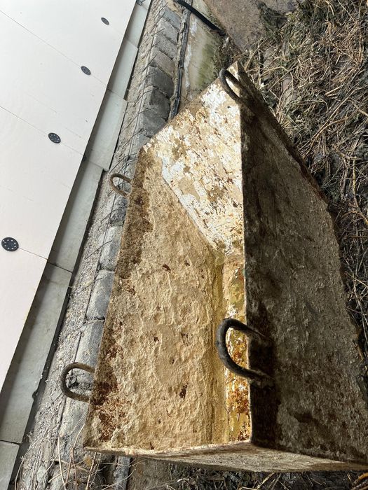 Бадья для раствора 11 штук