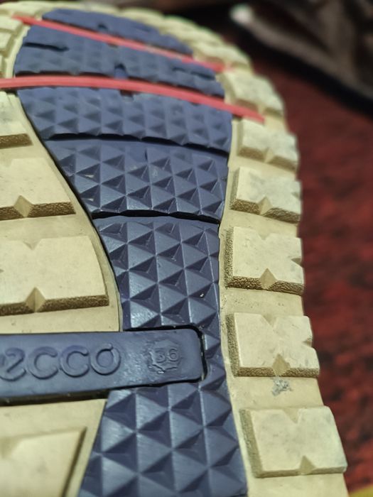 Экко оригинал аеллар сапоги