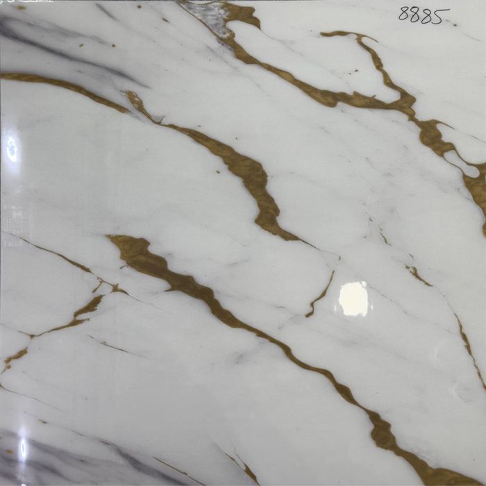 Самоклейка, Самоклеящаяся ПВХ плитка