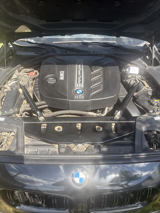 Se vinde BMW seria 5 f11