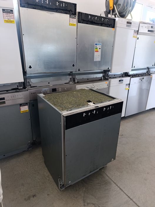 Съдомиялна за Пълно вграждане BOSCH Super Silence 60см