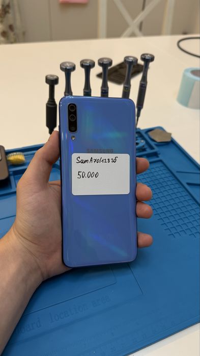Samsung A серия