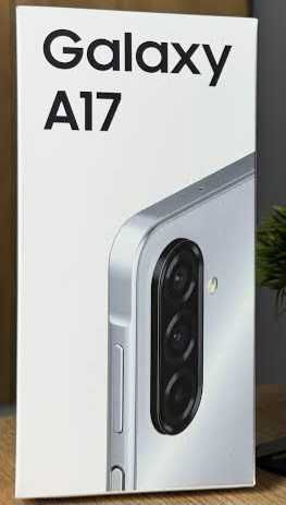 Telefon Samsung A17 Grey Amoled Best Budget Phone 2025 Sigilat 2 ani