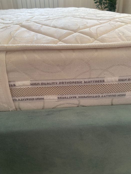 Продам ортопедический матрас б.у