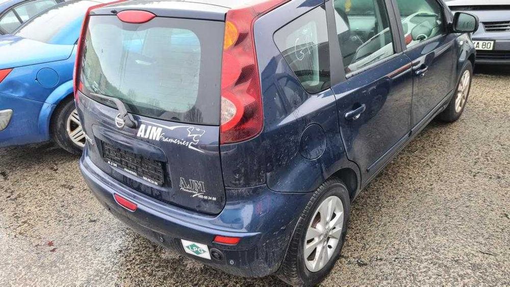 Nissan Note 1.3i/1.5 DCi  (2006-2013) на части