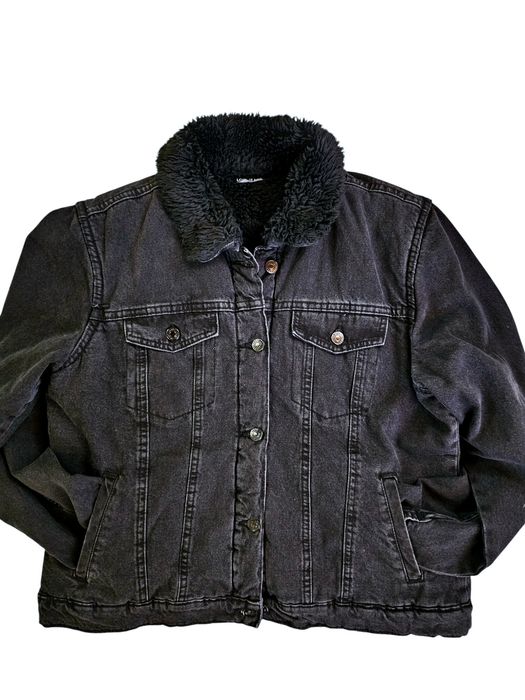 Ръчно рисувани дамски дънкови якета