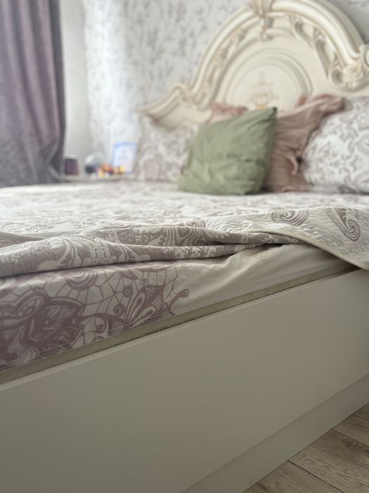 Кровать 2-спальная