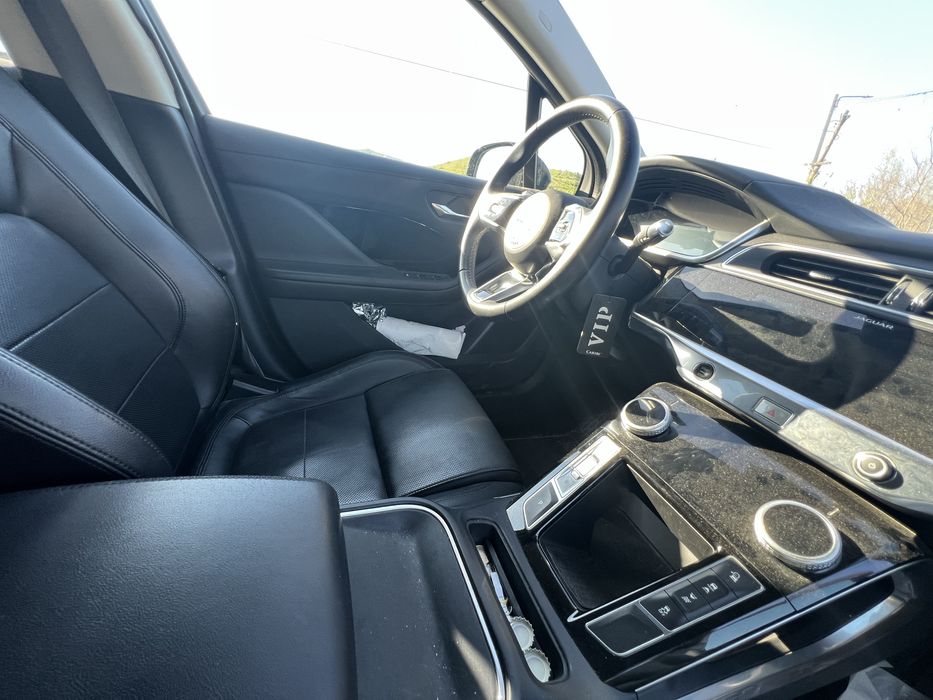 Jaguar I-Pace business edition 90kw 408 hp